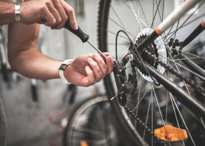 Why Choosing Professional Bicycle Repair Services is Essential for Your Bike’s Longevity