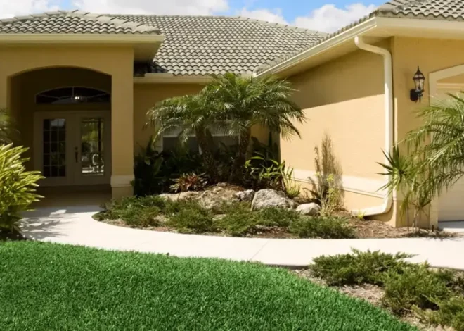 Your Lawn Deserves the Best: Trusted Landscaping Services in Fort Lauderdale