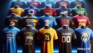 Make Your Sports Team Stand Out with Custom Embroidered Jerseys and Gear