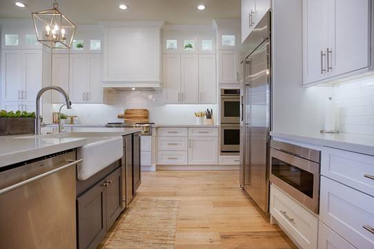 Elevate Your Kitchen with Millennium Designs: A Guide to Choosing Custom Cabinets and Countertops