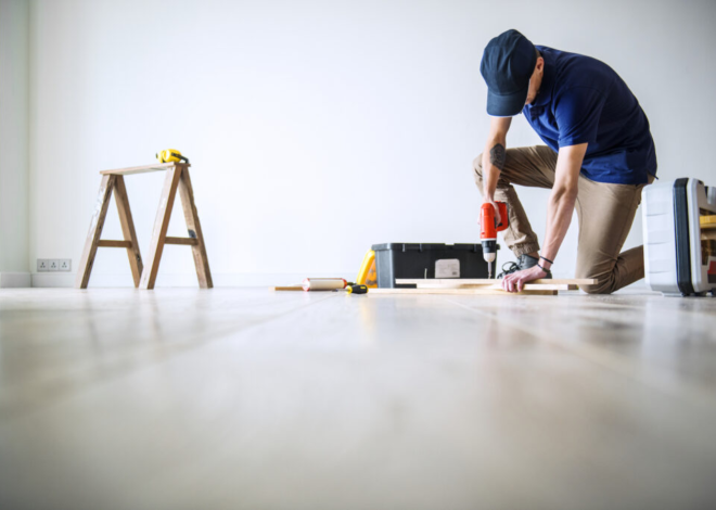5 Tips for a Successful and Stress-free Home Renovation