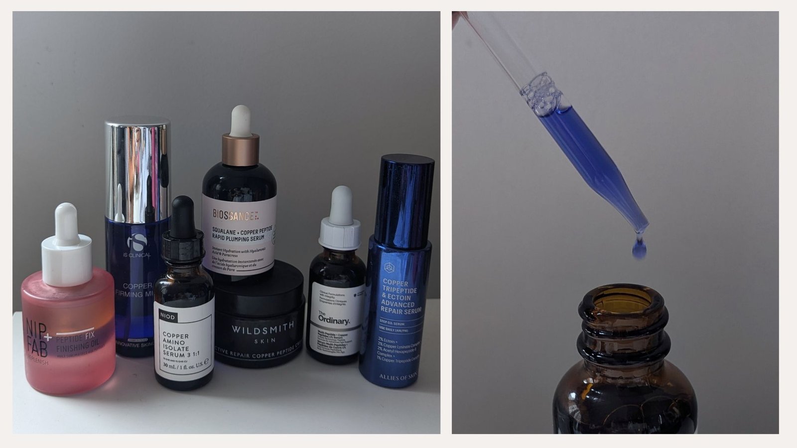 Can You Use best Copper Peptides with Vitamin C Together? Can You Use best Copper Peptides with Vitamin C Together?