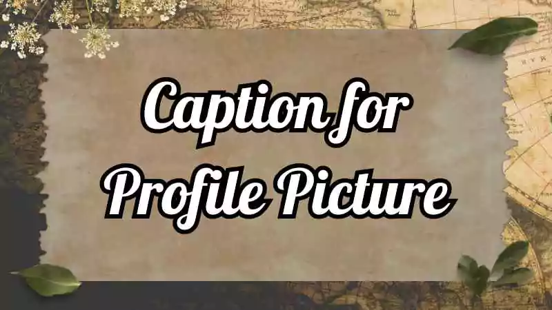 The Ultimate Guide to Writing the Perfect Caption for Your Facebook Profile Picture The Ultimate Guide to Writing the Perfect Caption for Your Facebook Profile Picture