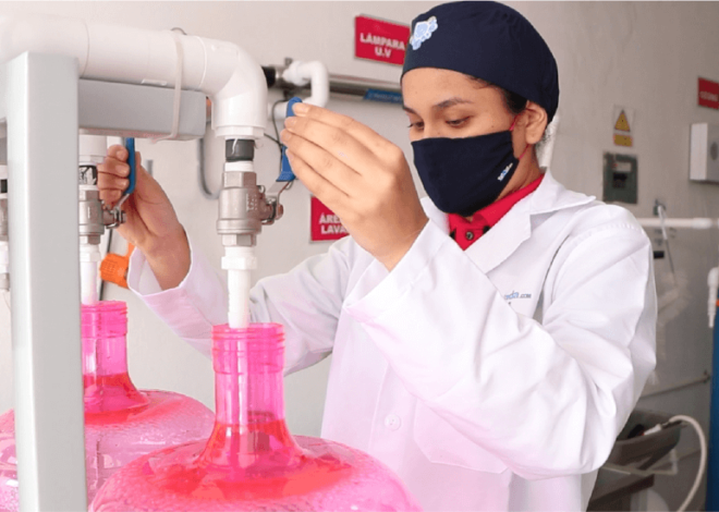 Purificadora de Agua y Despachador Automático de Agua: Dos Soluciones Comerciales en un Mercado en Crecimiento