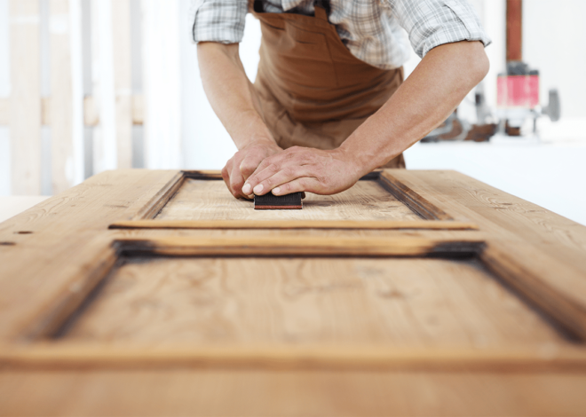 How Bespoke Joinery Services Can Transform Your Living Space